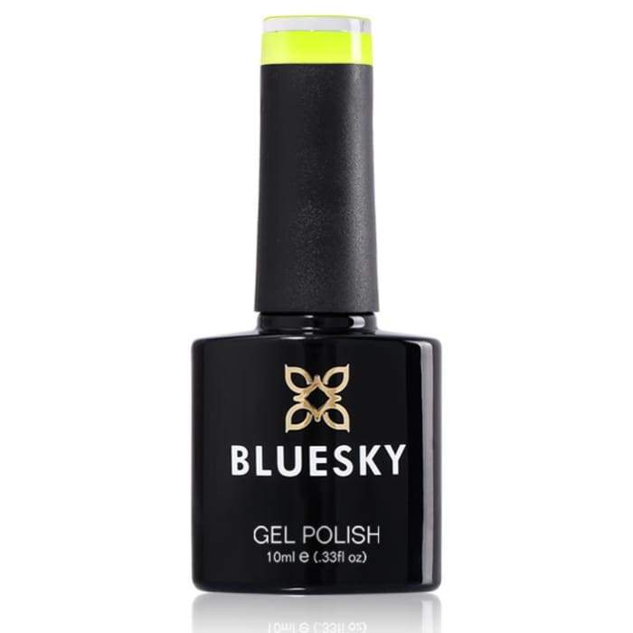 Bluesky Gel Polish-Sorbet Zest-Neon34